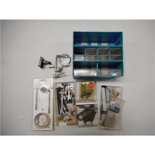 GUNSMITH / HOBBYIST TOOLS ETC
