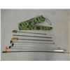 Image 1 : ASSORTED CLEANING RODS