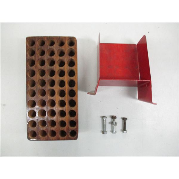 SHOTGUN SHELL TYPE TRAYS