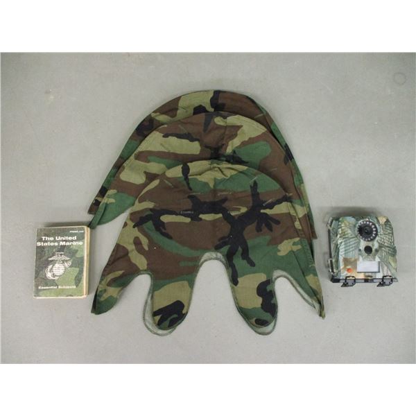 WILDGAME TRAIL CAMERA ETC