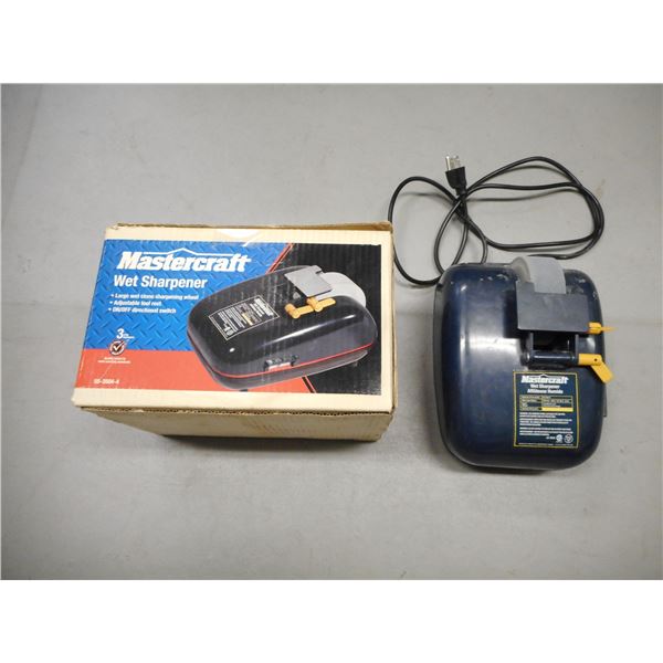 MASTERCRAFT WET SHARPENER