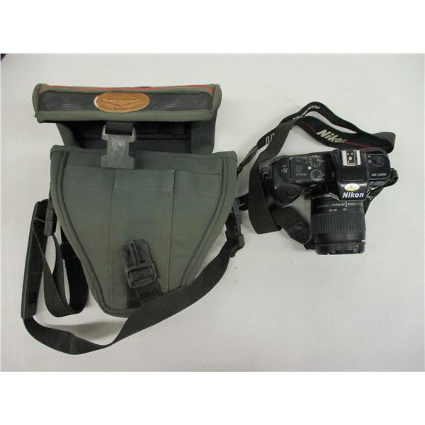 NIKON F-401S FILM CAMERA