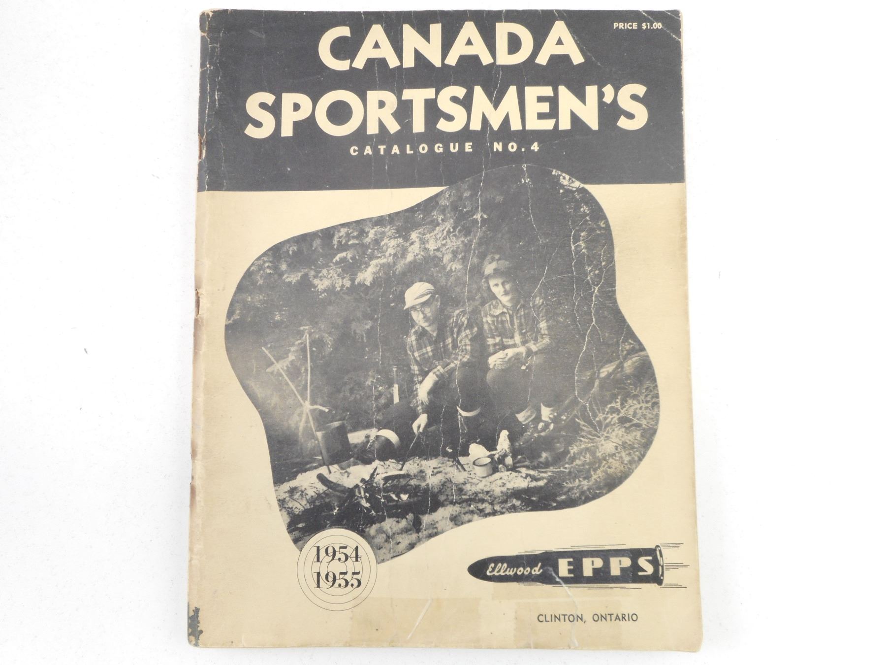 ASSORTED SPORTSMANS CATALOGUE AND GUIDE