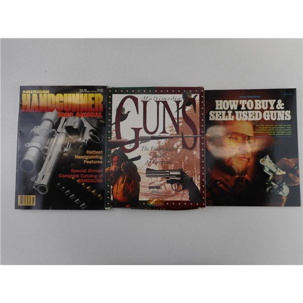 ASSORTED BOOKS