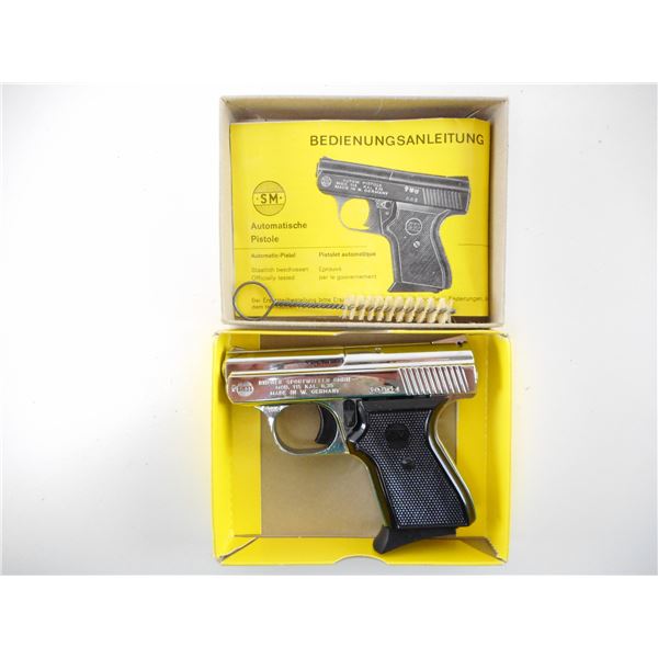 RHONER , MODEL: 115 , CALIBER: 6.35MM