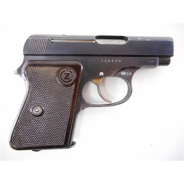 CZ , MODEL: 45 , CALIBER: 25 AUTO