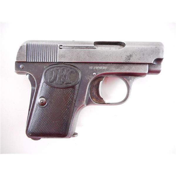 FN BROWNING , MODEL: 1906 , CALIBER: 6.35MM