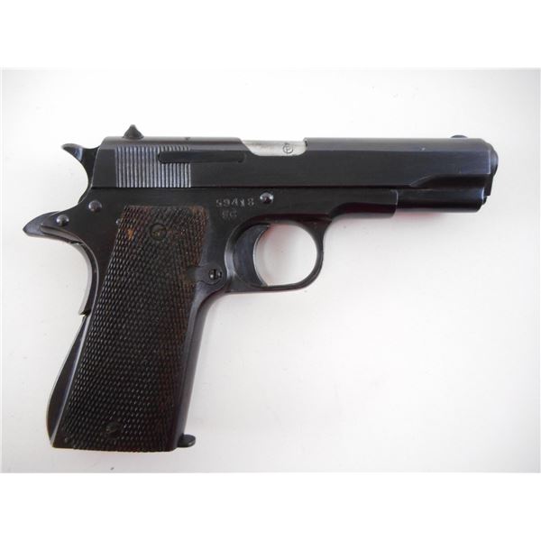 LLAMA , MODEL: III-A , CALIBER: 380 AUTO