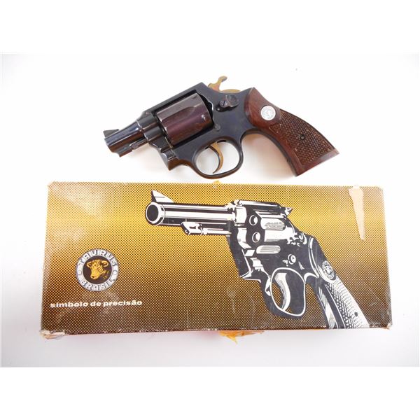 TAURUS , MODEL: STANDARD , CALIBER: 38 SPL