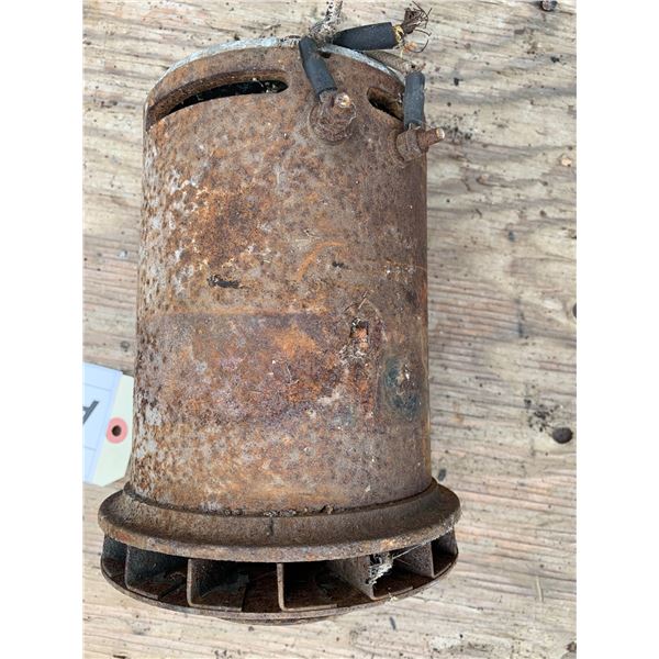 1, SIX VOLT GENERATOR