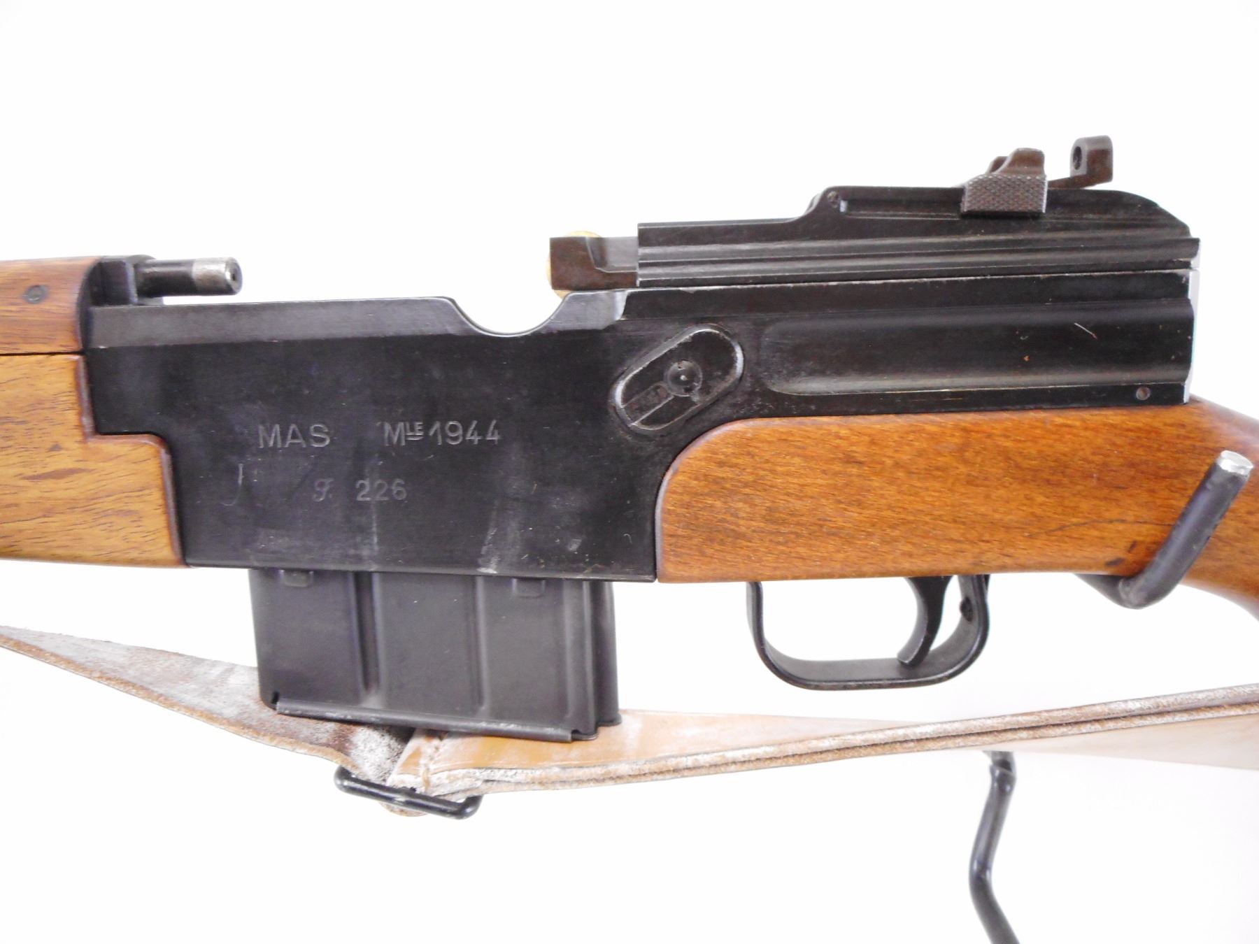 MAS, MODEL: 1944, CALIBER: 7.5 X 54 FRENCH