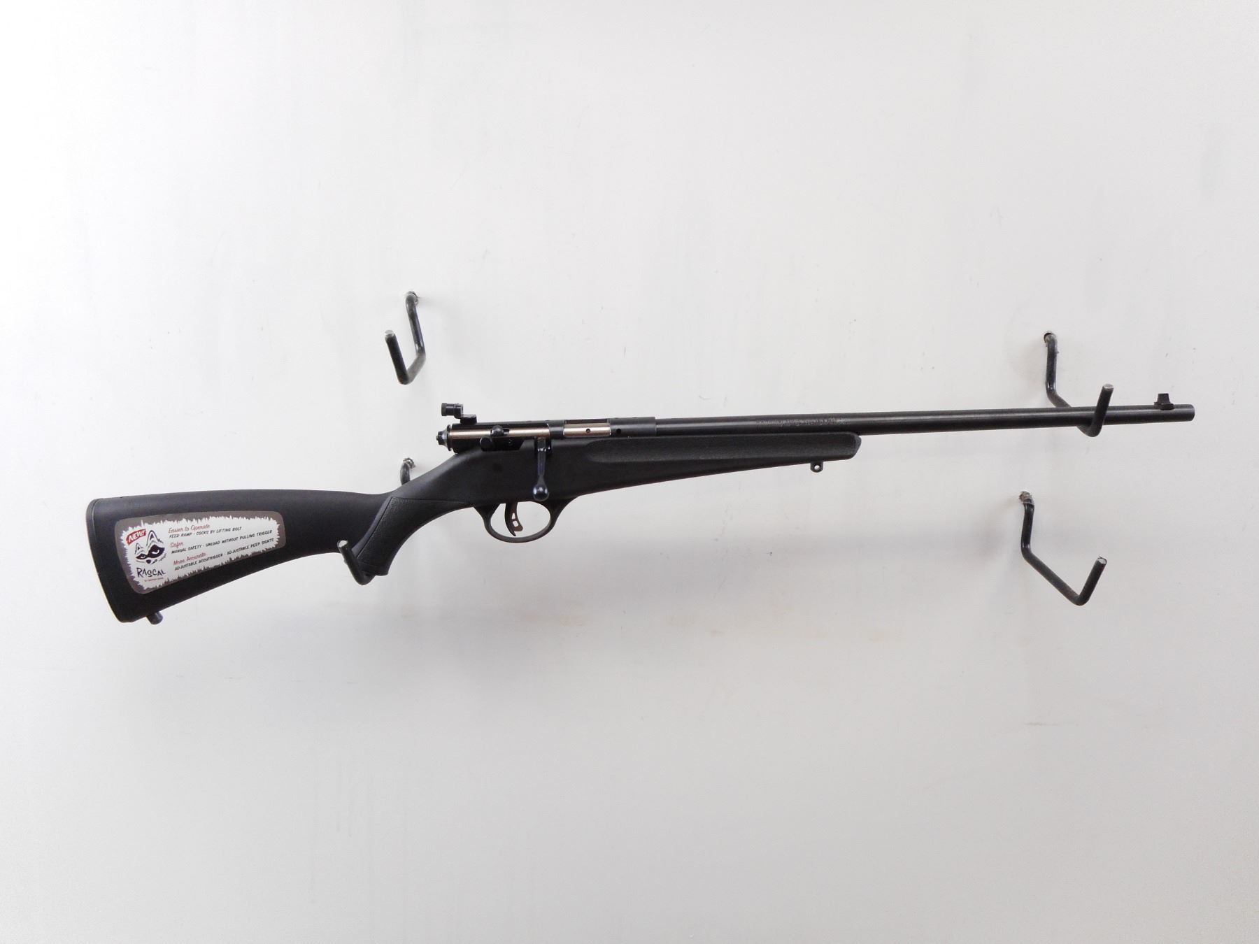 SAVAGE, MODEL: RASCAL, CALIBER: 22 LR