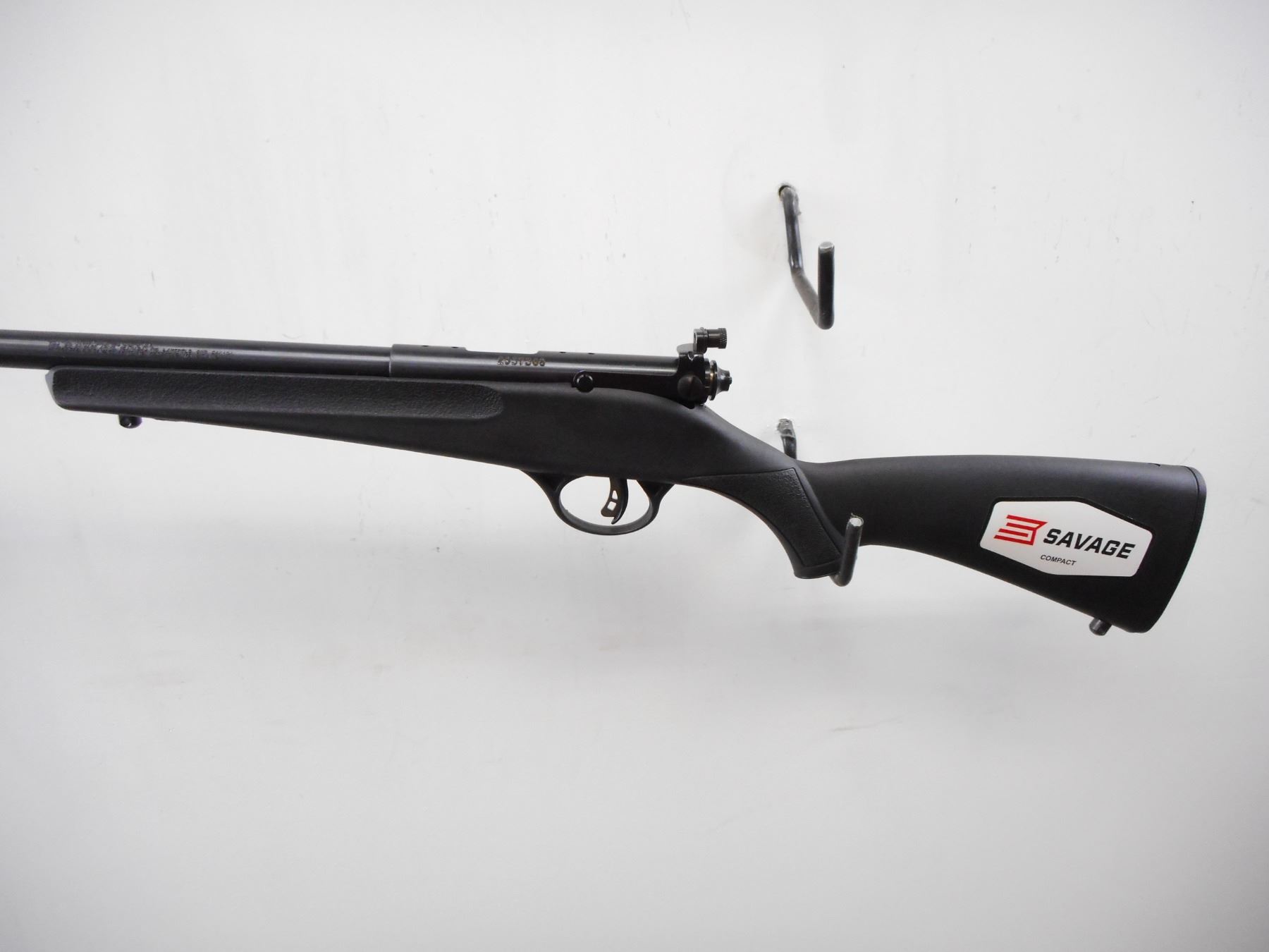 SAVAGE, MODEL: RASCAL, CALIBER: 22 LR