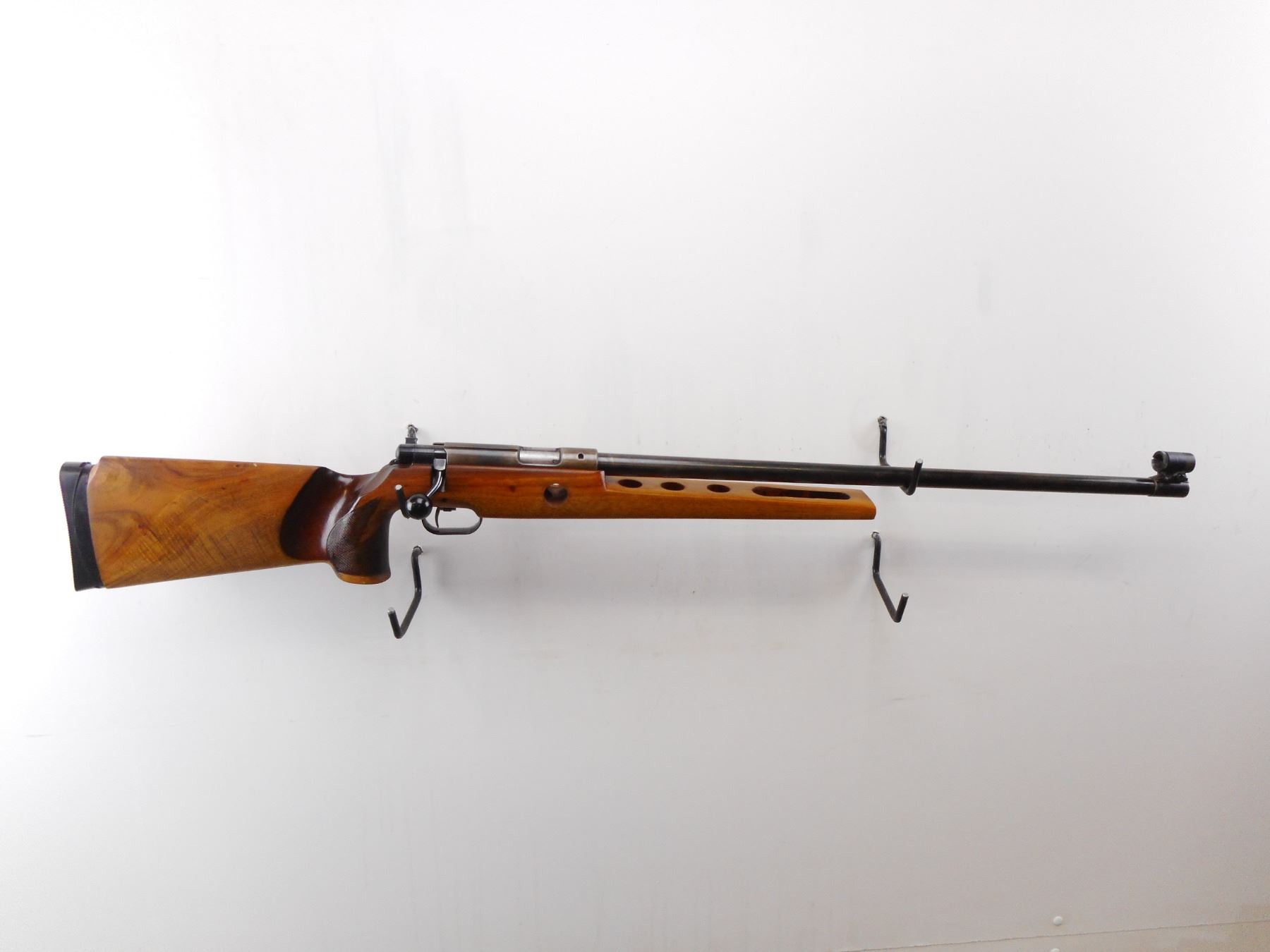 Anshuts ANSHUTZ, MODEL: 54 MATCH CUSTOM, CALIBER: 22 LR