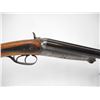 Image 5 : HUSQVARNA, MODEL: SIDE BY SIDE HAMMERGUN, CALIBER: 12 GA 2 5/8"