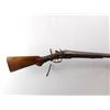 Image 3 : W MOORE, MODEL: SIDE BY BSIDE HAMMERGUN, CALIBER: 12GA 2 3/4