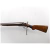 Image 4 : W MOORE, MODEL: SIDE BY BSIDE HAMMERGUN, CALIBER: 12GA 2 3/4