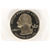 Image 1 : 2006-S NEVADA QUARTER PCGS PR69 DCAM