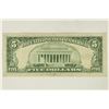 Image 2 : 1963 $5 US RED SEAL NOTE