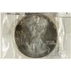 Image 1 : 1995 AMERICAN SILVER EAGLE BRILLIANT UNC WITH