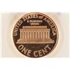 Image 2 : 2004-S LINCOLN CENT PCGS PR69RD DCAM