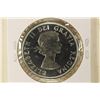 Image 2 : 1964 CANADA CHARLOTTETOWN SILVER DOLLAR BU