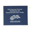 Image 3 : 2010 AMERICAN VETERANS DISABLED FOR LIFE UNC