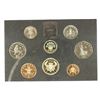 Image 1 : 1986 GREAT BRITAIN 8 COIN PROOF SET