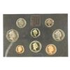 Image 2 : 1986 GREAT BRITAIN 8 COIN PROOF SET