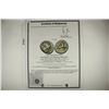 Image 1 : 87 B.C. SILVER DENARIUS ANCIENT COIN WITH