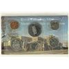 Image 1 : 1973 CANADA UNC SET ORIGINAL ROYAL CANADIAN MINT