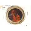 Image 1 : 2002 LIBERIA $10 WITH STATUE OF LIBERTY HOLOGRAM