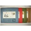 Image 2 : 4 ASSORTED 1976 1ST DAY ISSUE ENVELOPES WITH