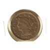 Image 1 : 1845 US LARGE CENT VERY GOOD / FINE