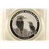 Image 1 : 2017-P AUSTRALIA KOOKABURRA 1 OZ SILVER DOLLAR