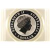 Image 2 : 2017-P AUSTRALIA KOOKABURRA 1 OZ SILVER DOLLAR