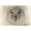 Image 2 : 2006-P AMERICAN SILVER EAGLE 20TH ANNIVERSARY REV.