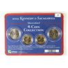 Image 2 : 2003 KENNEDY AND SACAGAWEA DOLLARS UNC SPECIAL