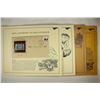Image 2 : 4 ASSORTED 1977 HERITAGE OF AMERICA ENVELOPES