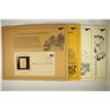 Image 4 : 4 ASSORTED 1977 HERITAGE OF AMERICA ENVELOPES