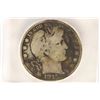 Image 1 : 1915-D BARBER HALF DOLLAR ICG VG08 DETAILS