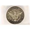 Image 2 : 1915-D BARBER HALF DOLLAR ICG VG08 DETAILS