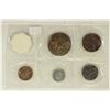 Image 2 : 1961 US SILVER PROOF SET (WITHOUT ENVELOPE)