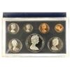 Image 1 : 1973 NEW ZEALAND PROOF COIN SET