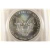 Image 2 : 2014 AMERICAN SILVER EAGLE PCGS MS70 1ST STRIKE