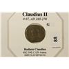 Image 3 : 268-270 A.D. CLAUDIUS II ANCIENT COIN