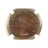 Image 1 : 1960 SOUTH AFRICA PENNY NGC PF64RB NICE TONING
