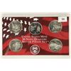 Image 1 : 2002 SILVER US 50 STATE QUARTERS PROOF SET NO BOX