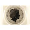Image 2 : 2008 AUSTRALIA KANGAROO MONBASSA SILVER DOLLAR
