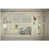Image 2 : 4 ASSORTED 1981 1ST DAY ISSUE ENVELOPES WITH